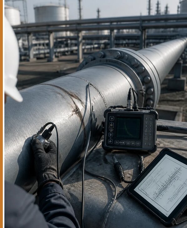 Заказать экспертизу нефтепроводов в Каменке от 50575 р. | Авеста ОТиПБ
